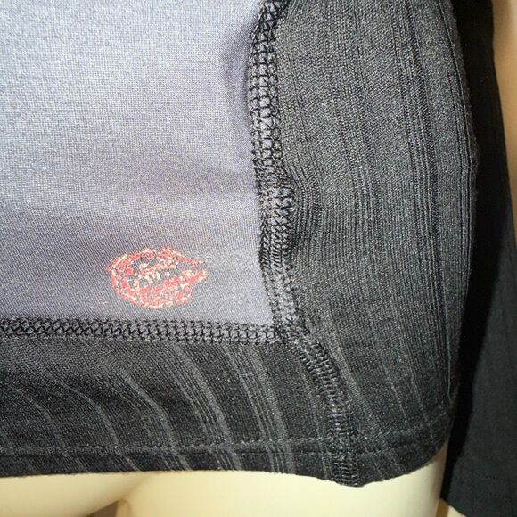 Craft Pro Warm Base Layer Top Women’s Small – Black Gray Thermal Long Sleeve Com - Picture 4 of 13